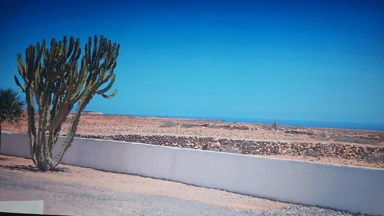 Сasa de vacaciones La Caldereta Casa Rural La Oliva España