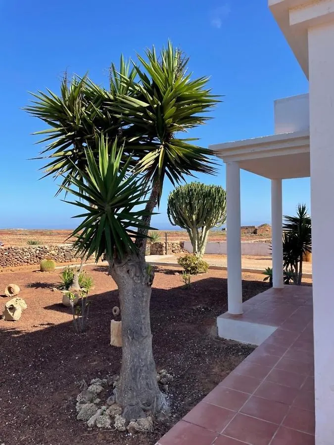 La Caldereta Casa Rural La Oliva Сasa de vacaciones