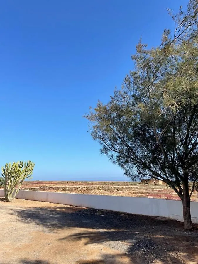 Сasa de vacaciones La Caldereta Casa Rural La Oliva España
