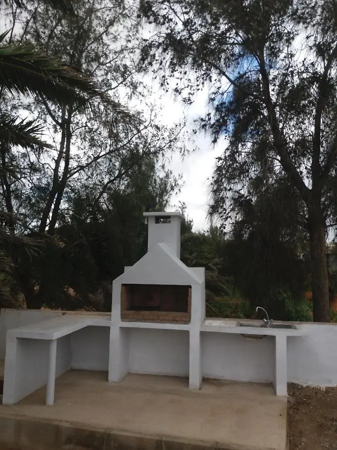 La Caldereta Casa Rural La Oliva Сasa de vacaciones