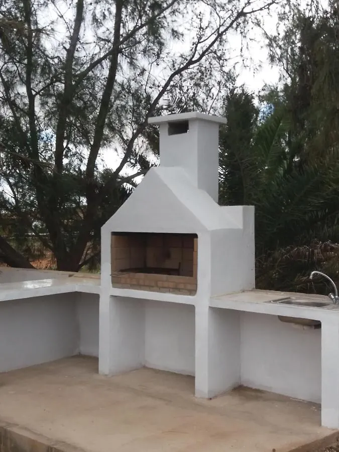 Сasa de vacaciones La Caldereta Casa Rural La Oliva España