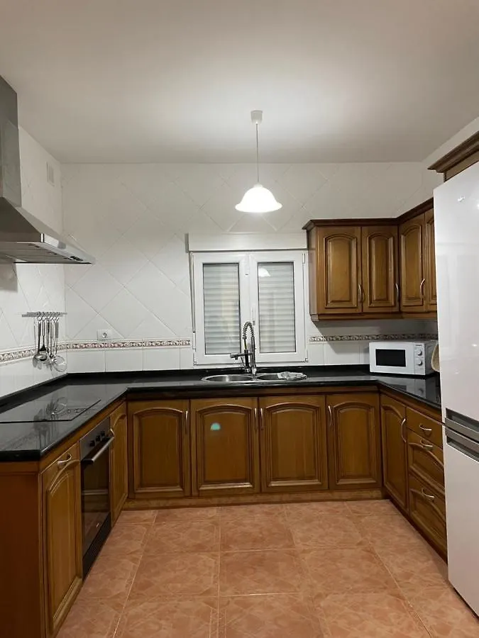 Сasa de vacaciones La Caldereta Casa Rural La Oliva