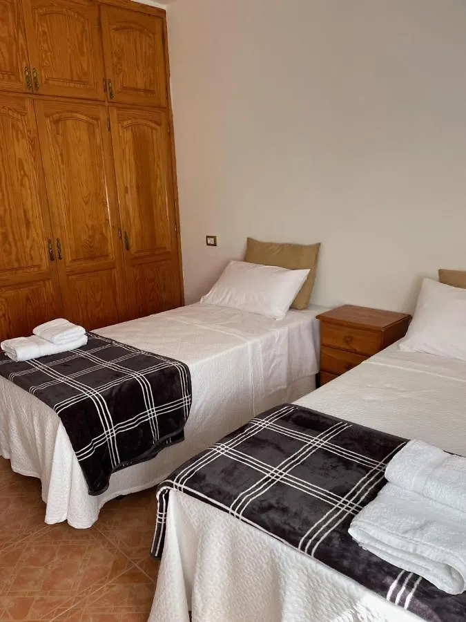 Сasa de vacaciones La Caldereta Casa Rural La Oliva