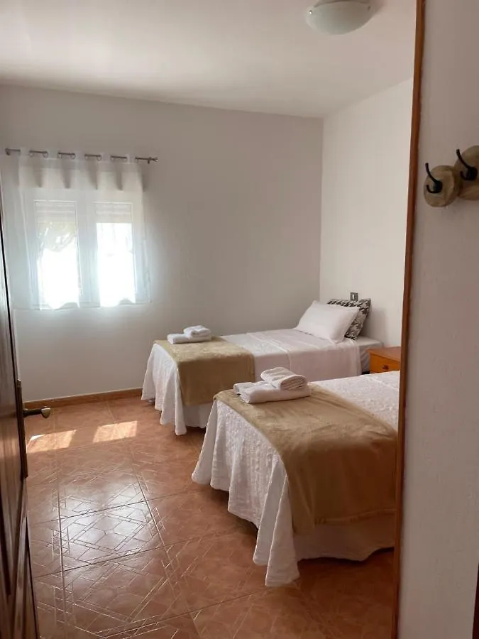 La Caldereta Casa Rural La Oliva Сasa de vacaciones